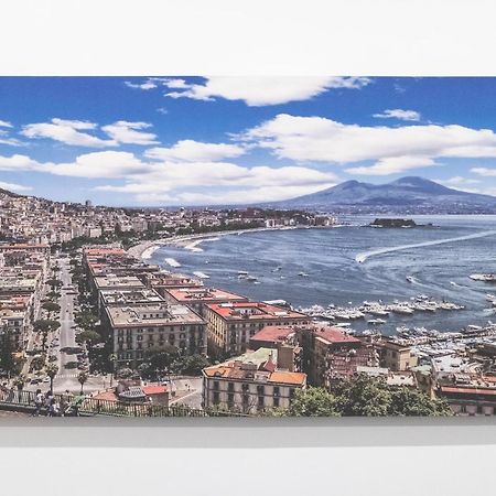 Dante Square Apartment Napoli Bagian luar foto