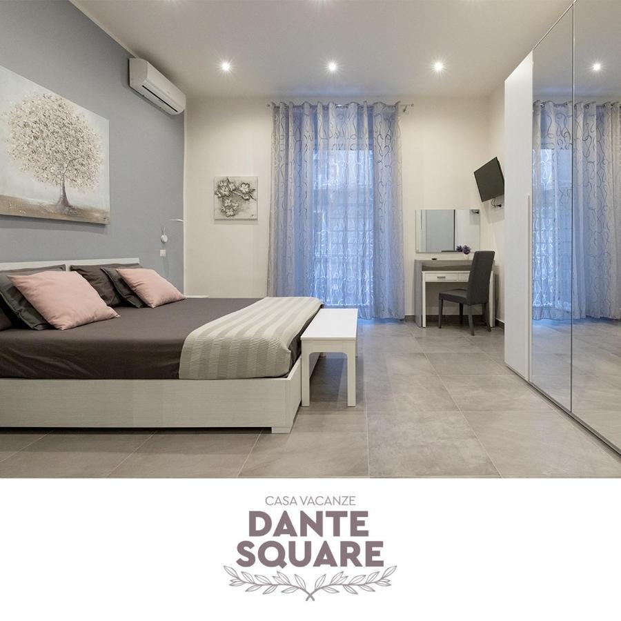 Dante Square Apartment Napoli Bagian luar foto