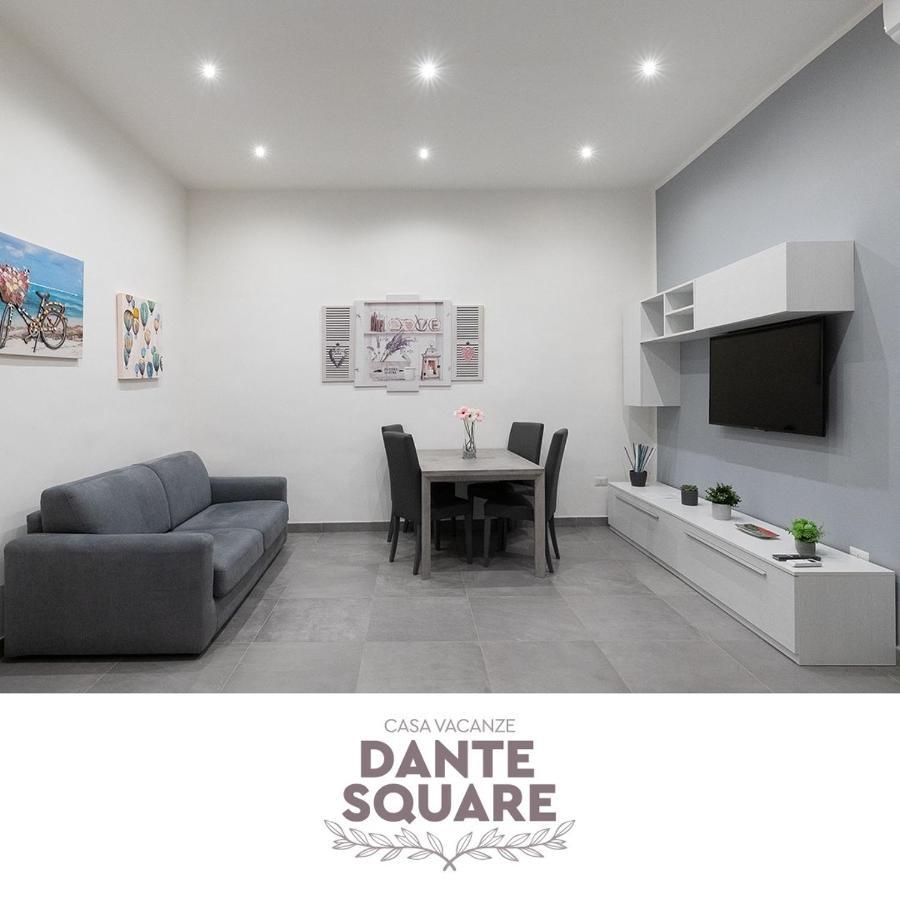 Dante Square Apartment Napoli Bagian luar foto
