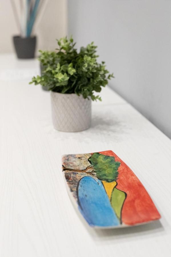 Dante Square Apartment Napoli Bagian luar foto