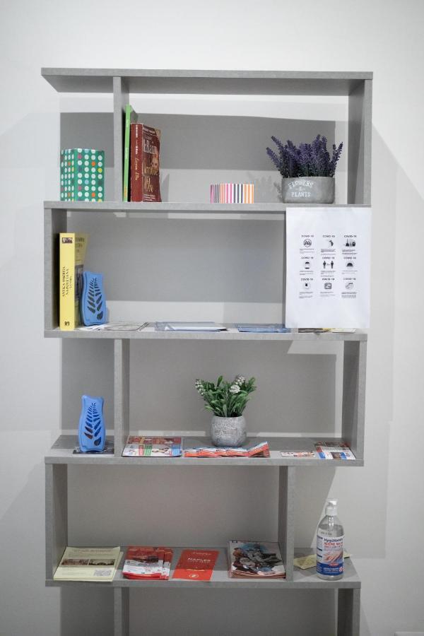 Dante Square Apartment Napoli Bagian luar foto
