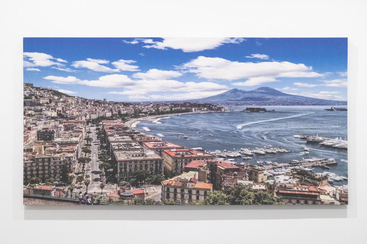 Dante Square Apartment Napoli Bagian luar foto