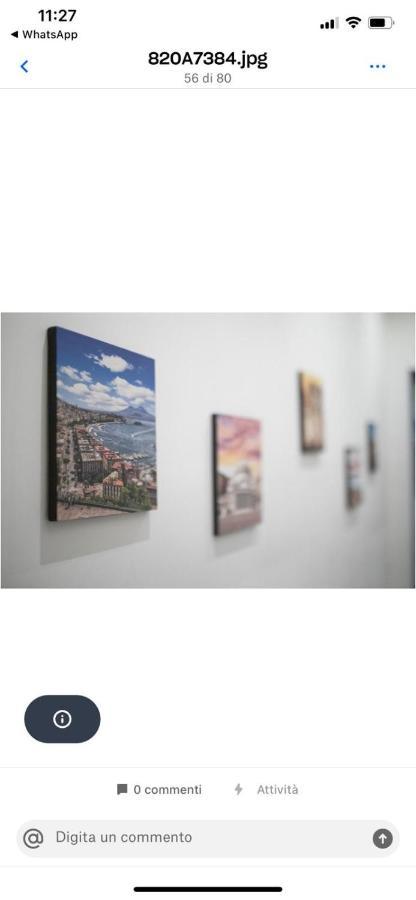 Dante Square Apartment Napoli Bagian luar foto