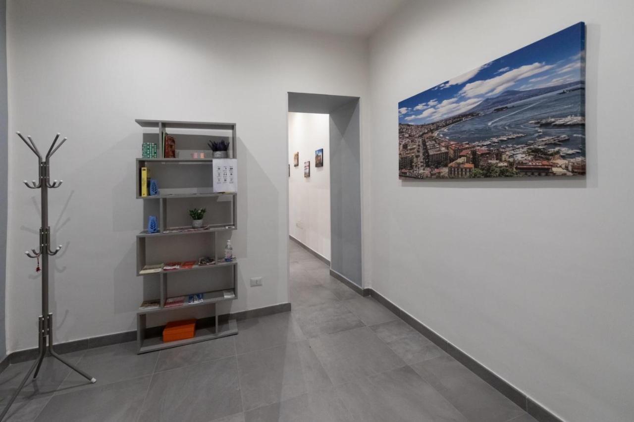 Dante Square Apartment Napoli Bagian luar foto