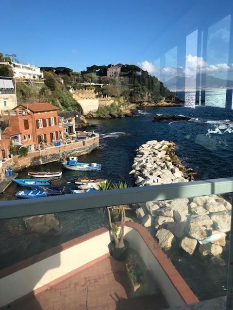 Dante Square Apartment Napoli Bagian luar foto